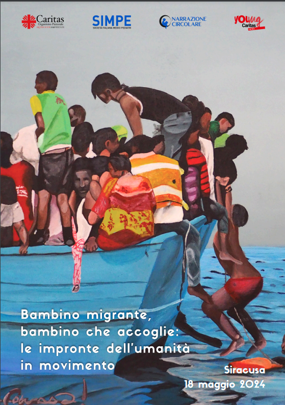 Congresso Nazionale “Creature senza voce – Bambini migranti nel canale di Sicilia”